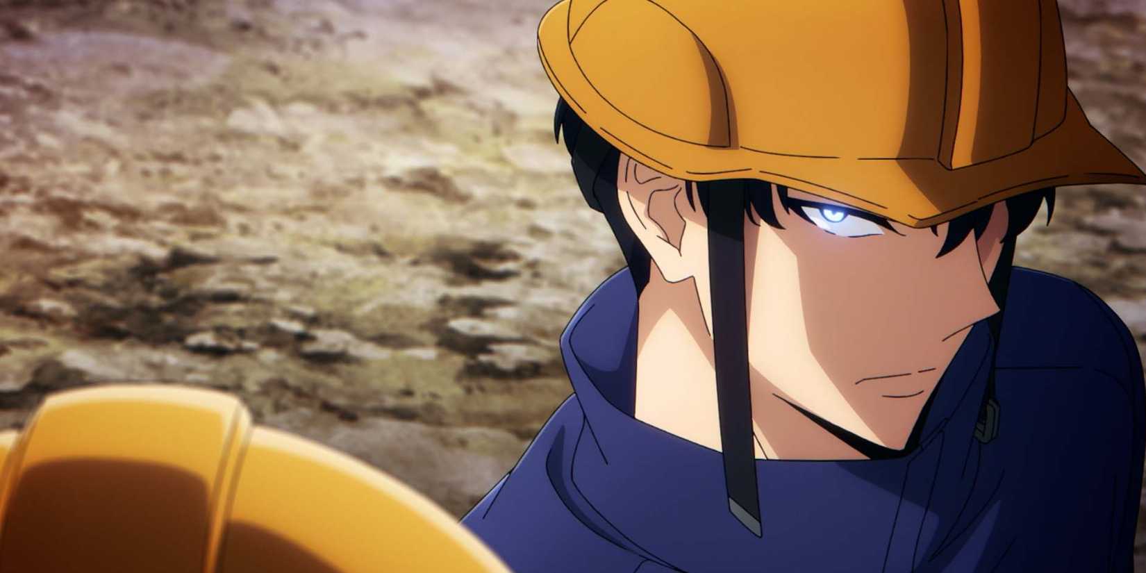 sung jin woo episode 4