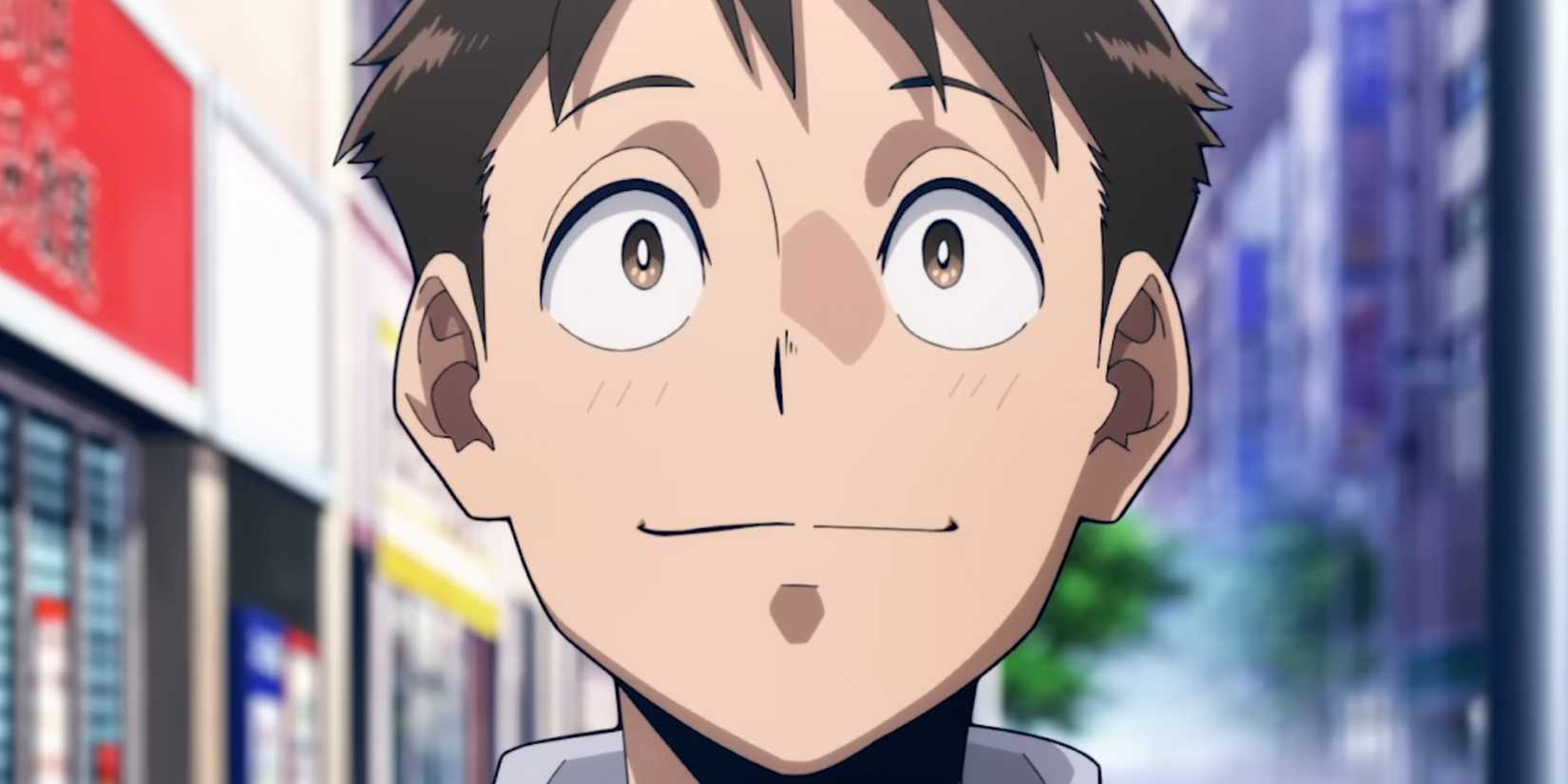 My Hero Academia: Vigilantes koichi