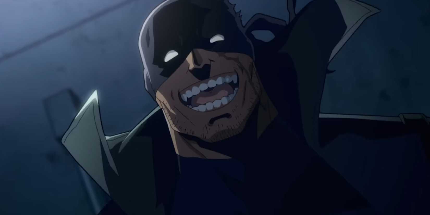 My Hero Academia Vigilantes knuckleduster