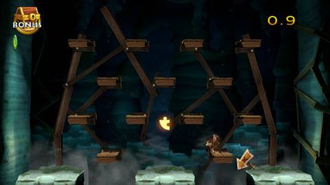 Image of puzzle piece 2 in Donkey Kong Country Returns HD