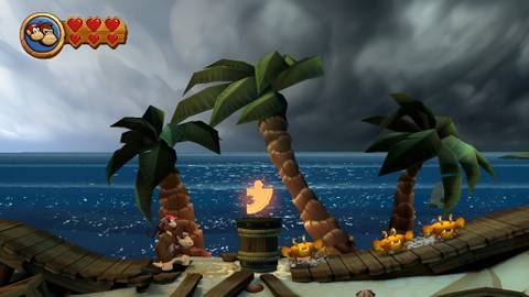 Image of puzzle piece 4 in Donkey Kong Country Returns HD
