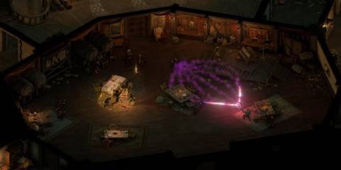 Pillars of Eternity 2 Deadfire magic