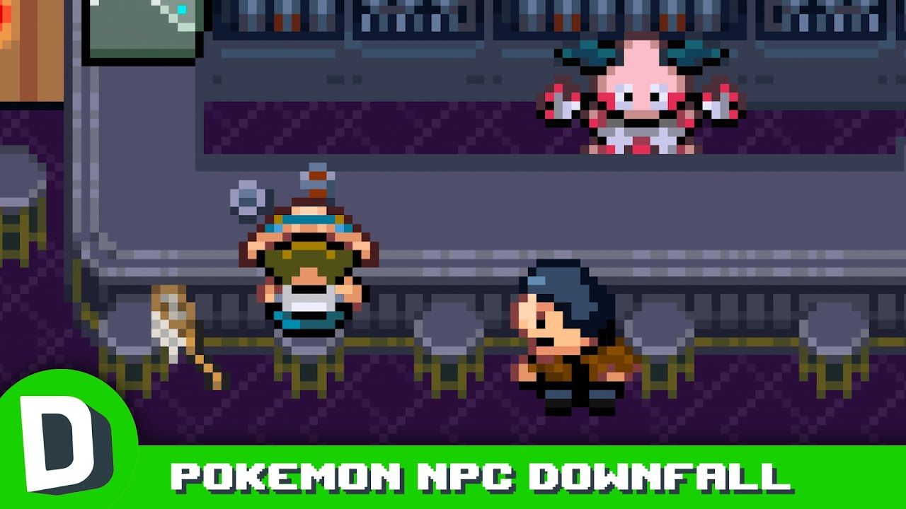  thumbnail for pokemon npc dorkly video