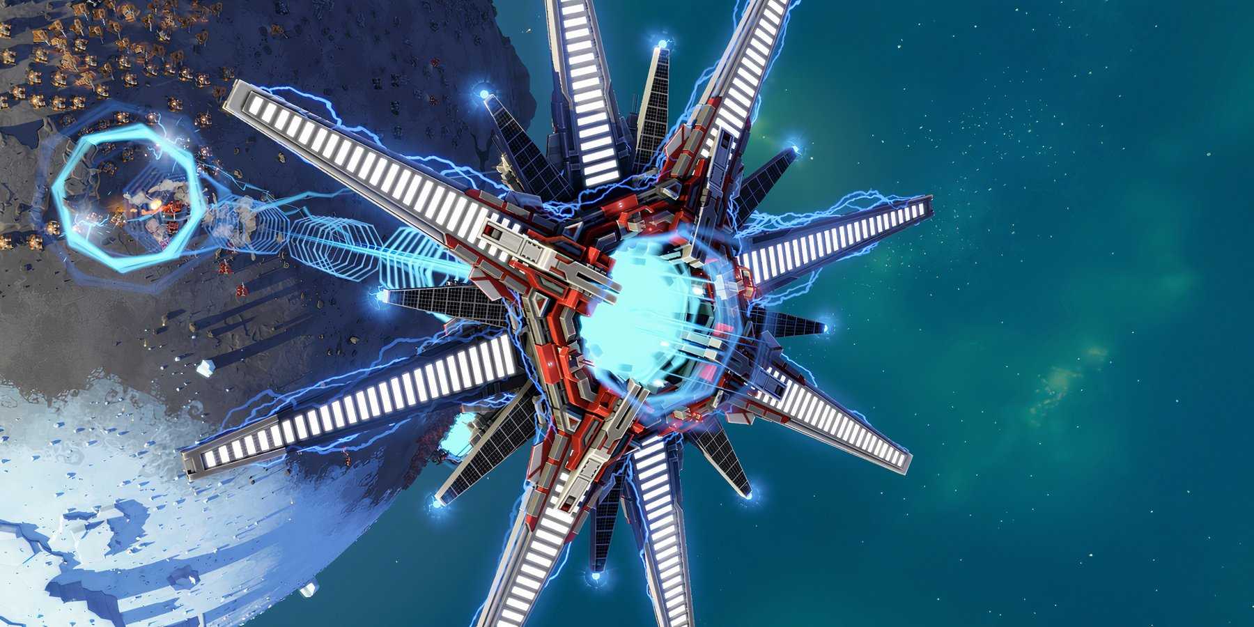 Planetary Rts Polarizing RTS Games That Are Worth Trying Out