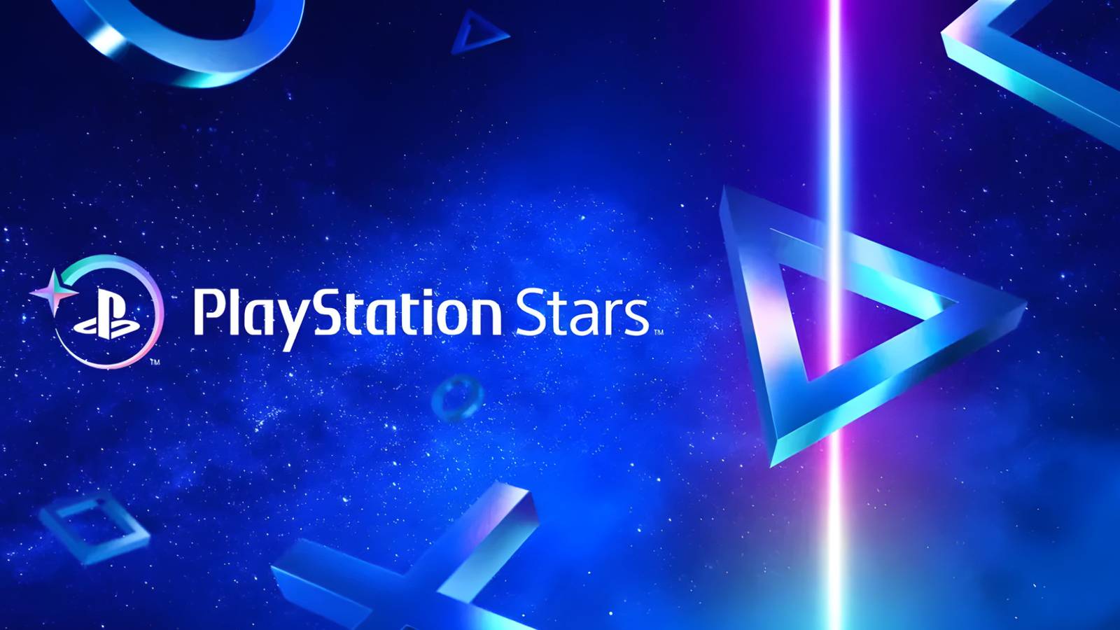 PlayStation Stars Logo