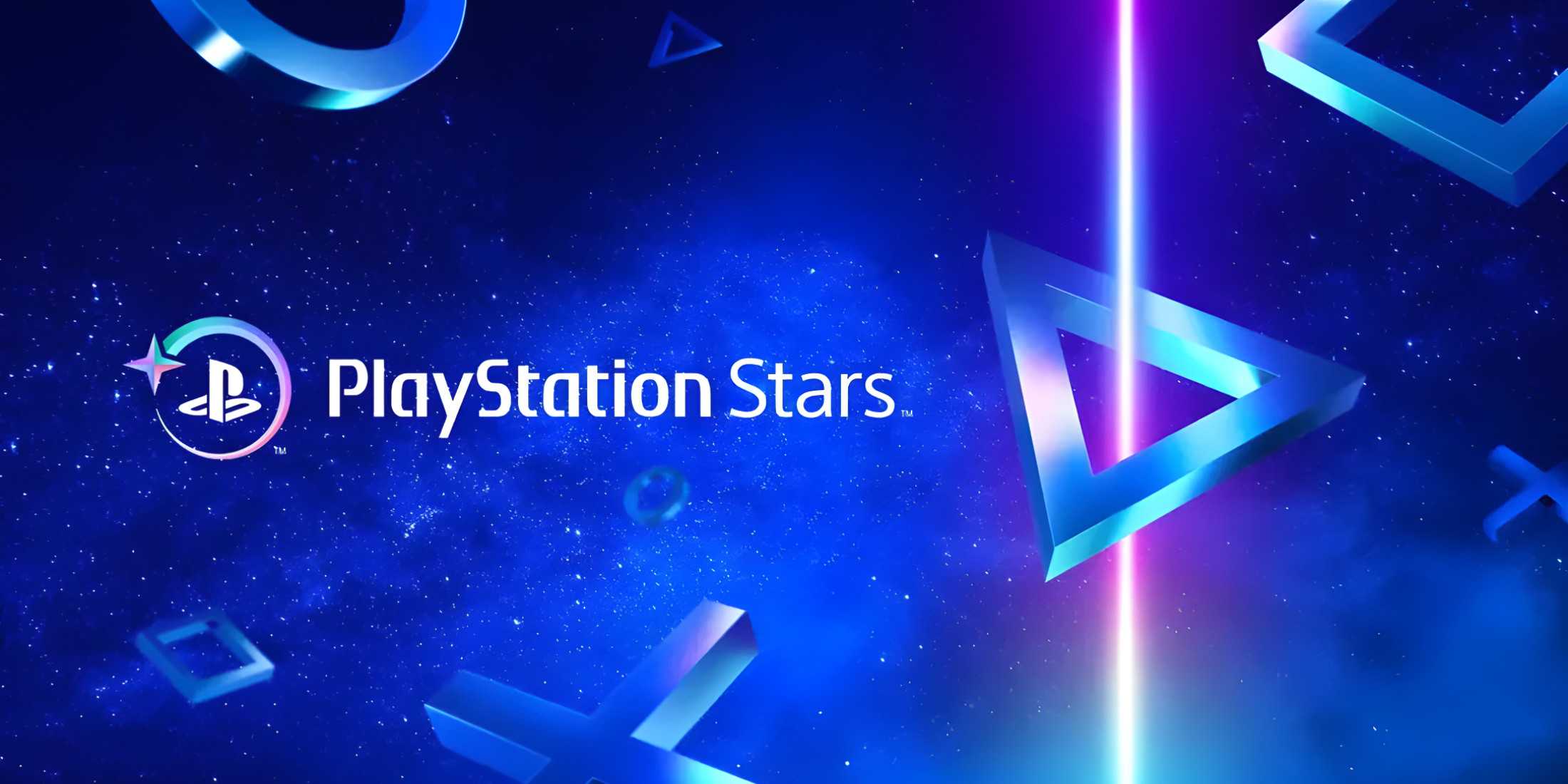 PlayStation Stars Logo