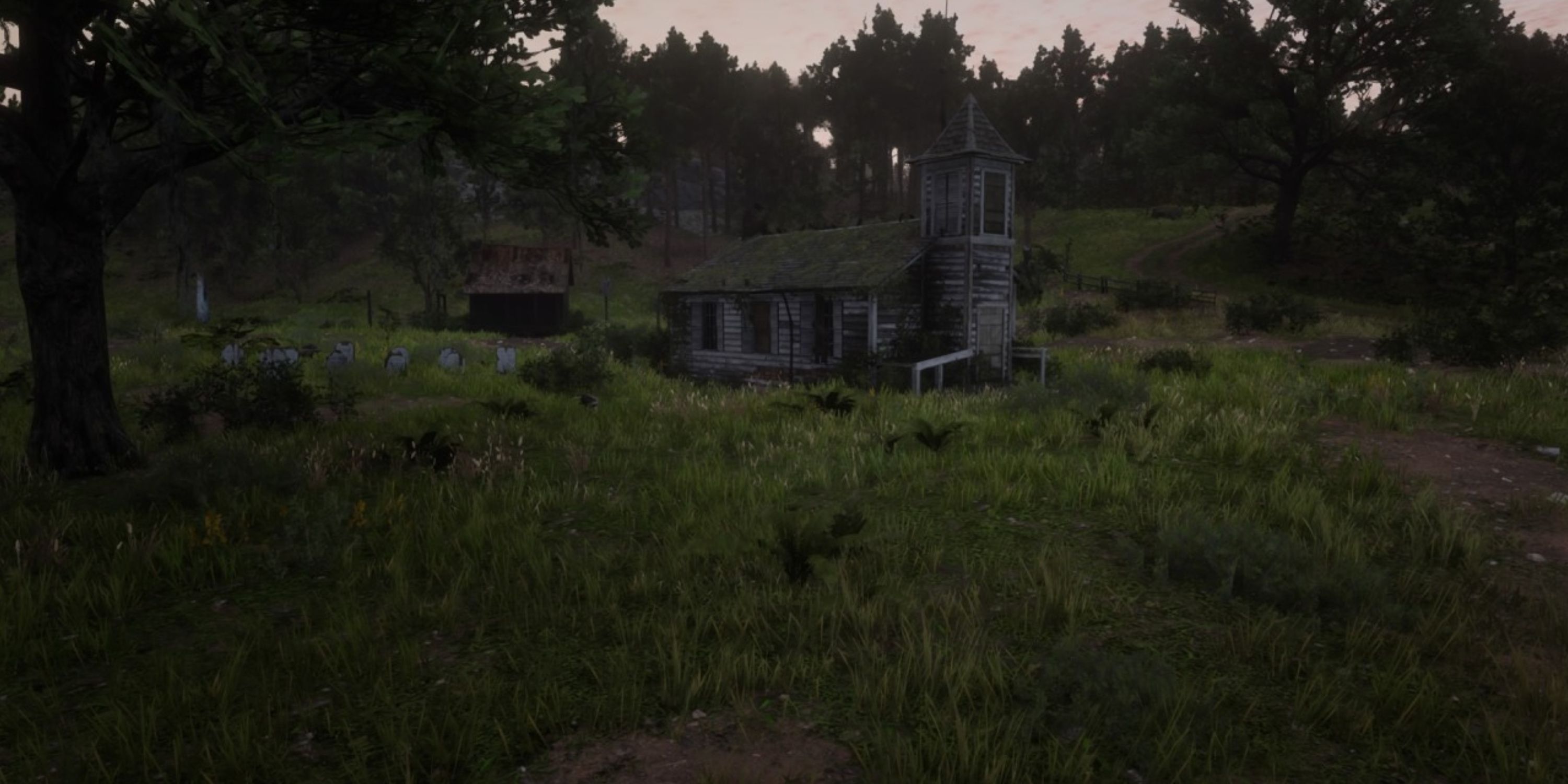 Best Towns In Red Dead Redemption 2