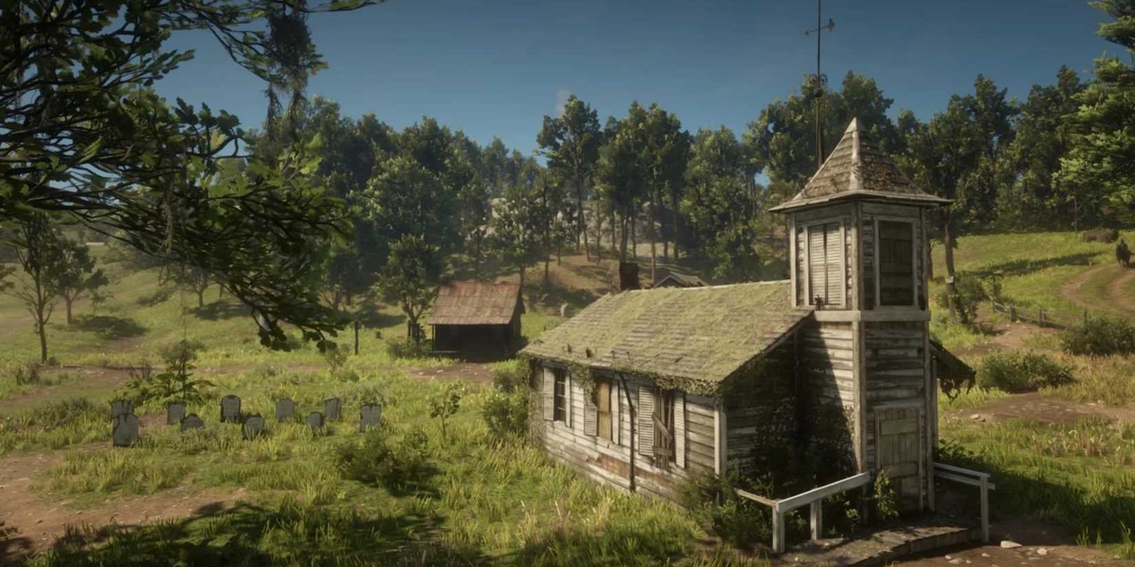 Pleasance in Red Dead Redemption 2 (4)