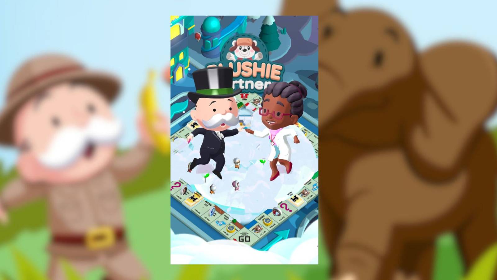 plushie partners monopoly go