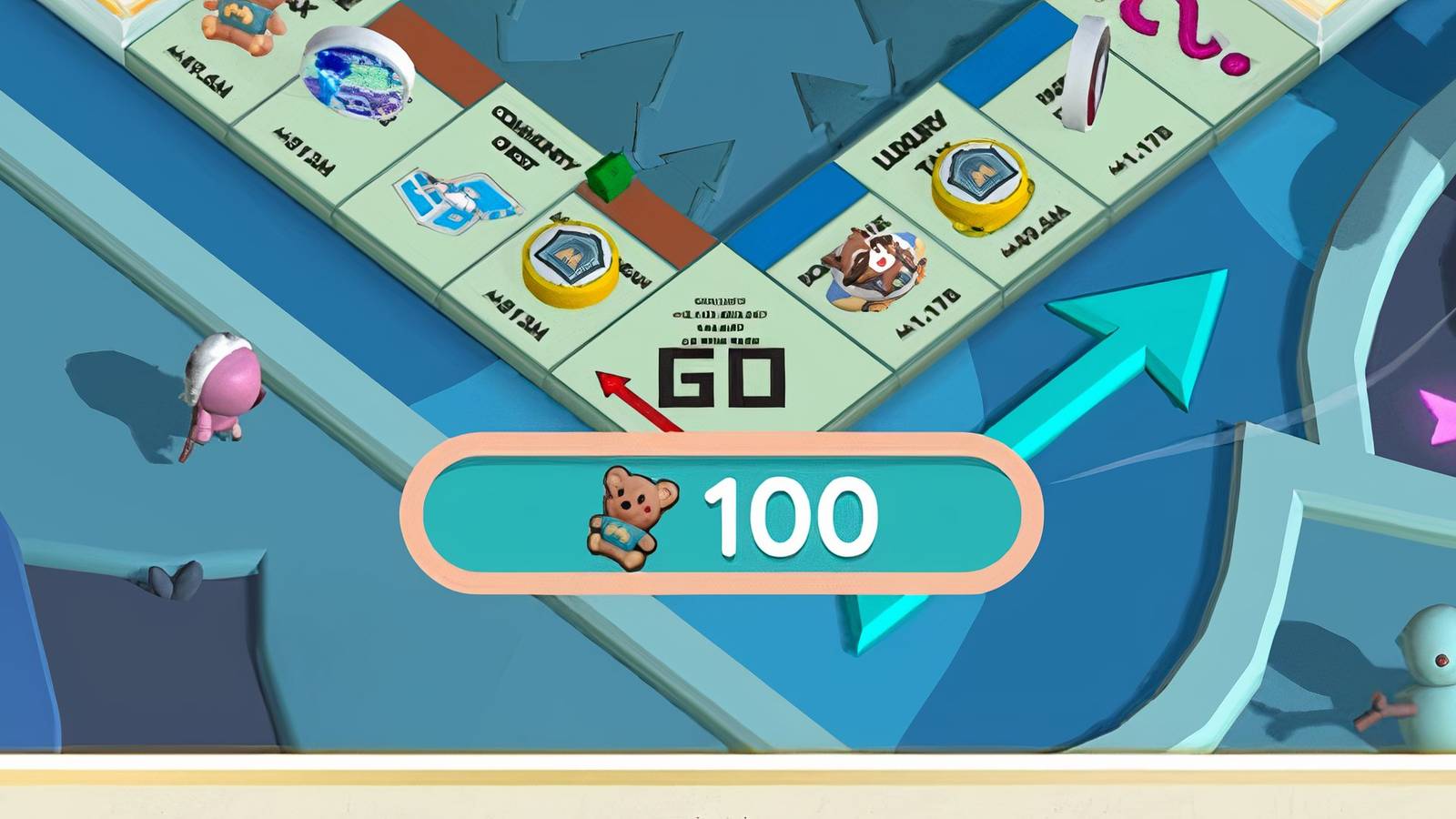 plushie partners tokens monopoly go