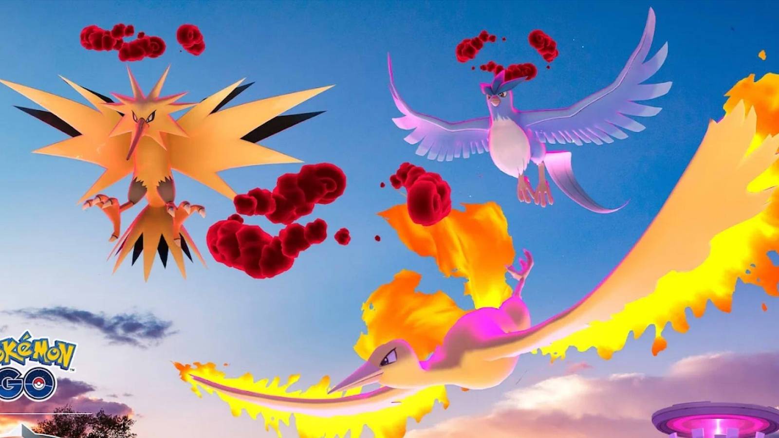 pogo legendary flight