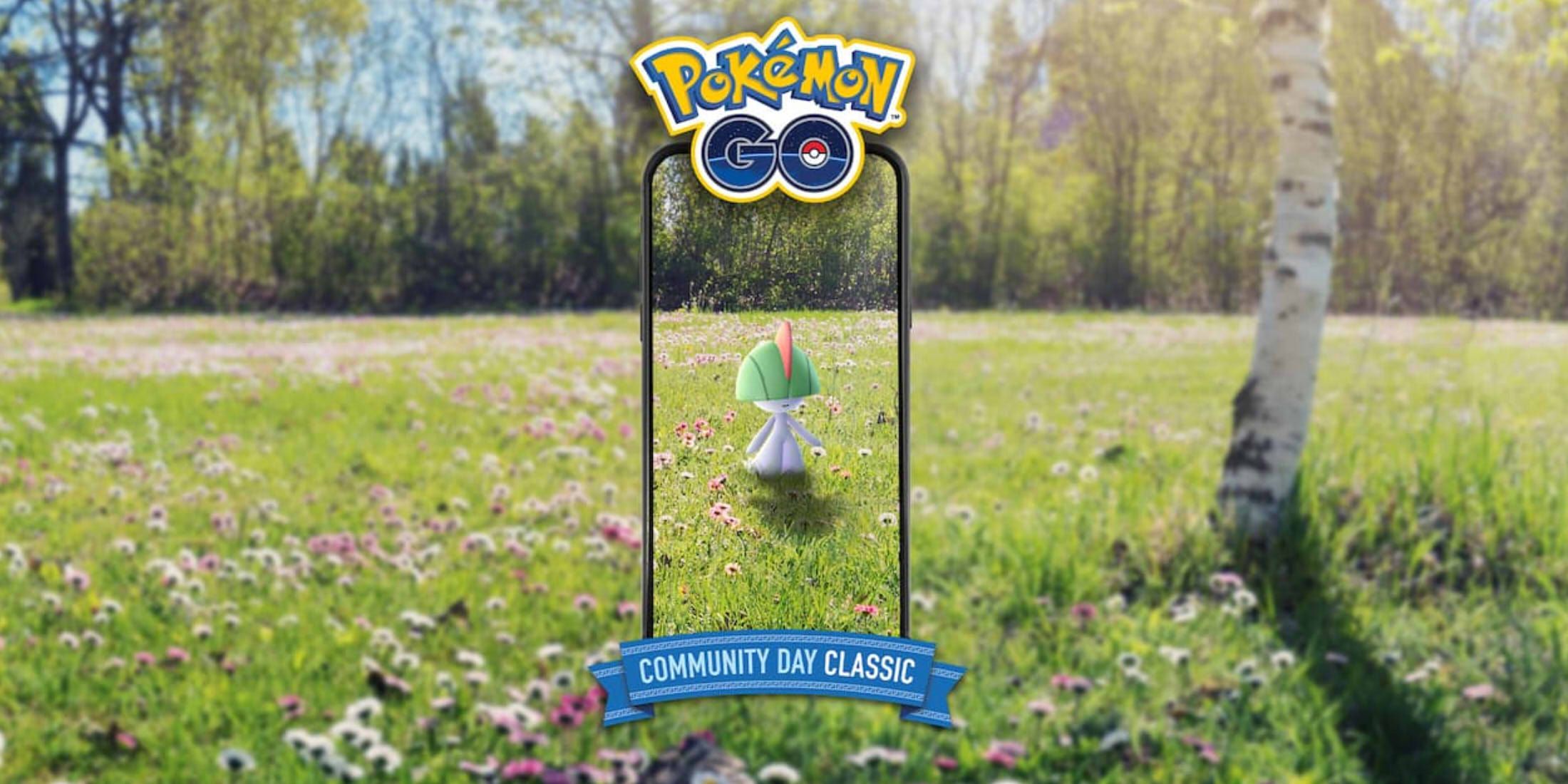 pogo ralts cd classic