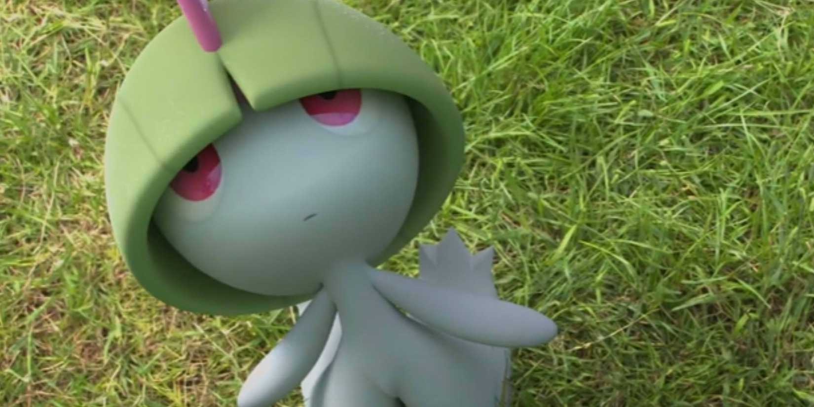 pogo ralts