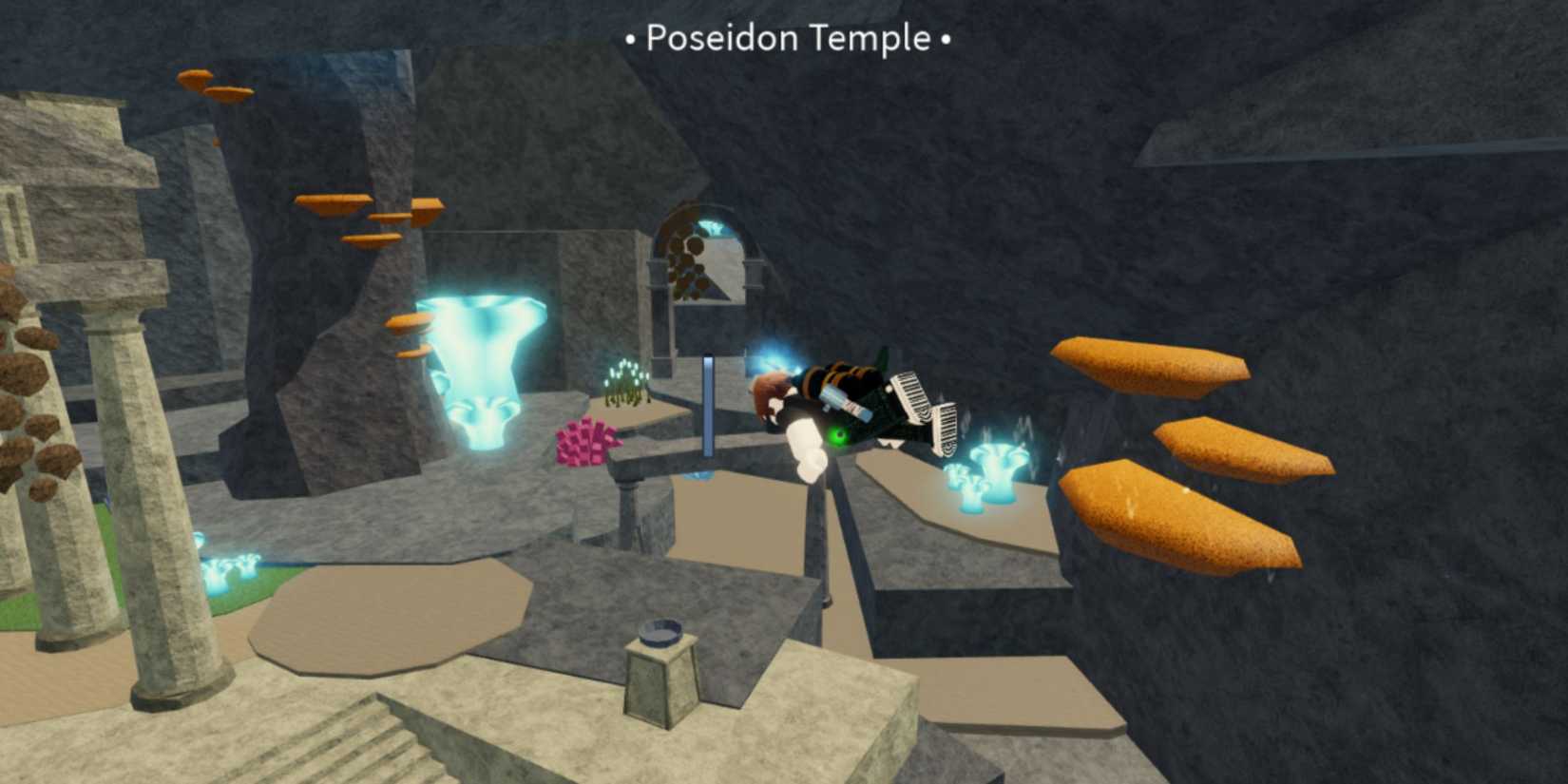 Posideon Fisch Tutorial How to Get & Use Poseidon Wrath Totem in Fisch