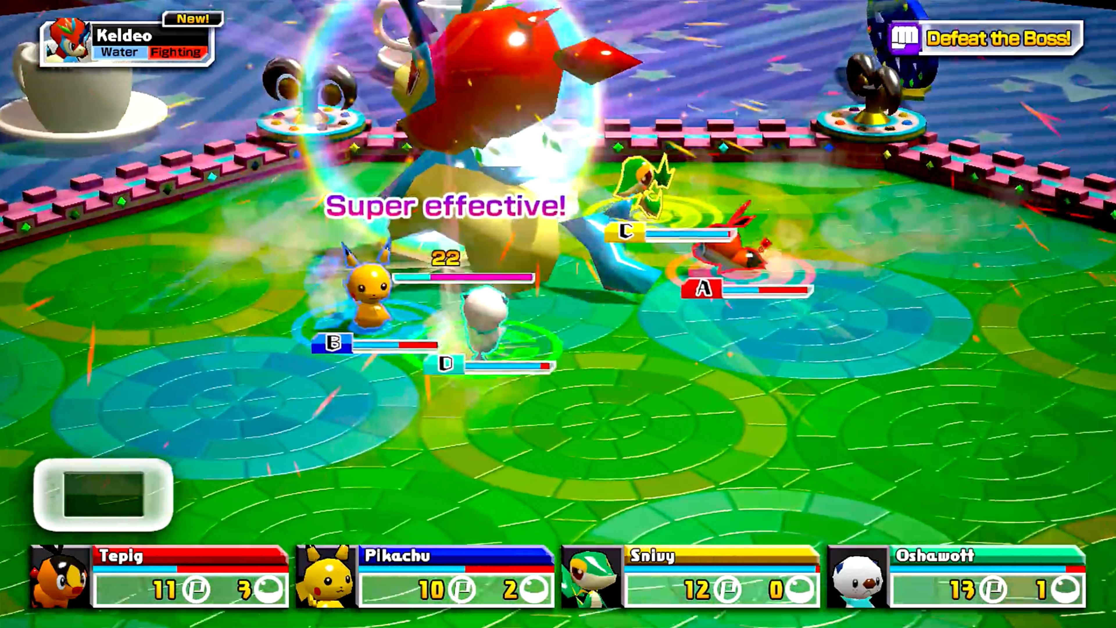 Pokemon Rumble U News, Trailer, Guides, and More