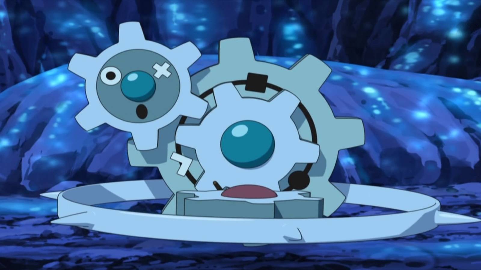 Klink Evolves Pokemon Fan Designs Mega Evolution for Klinklang