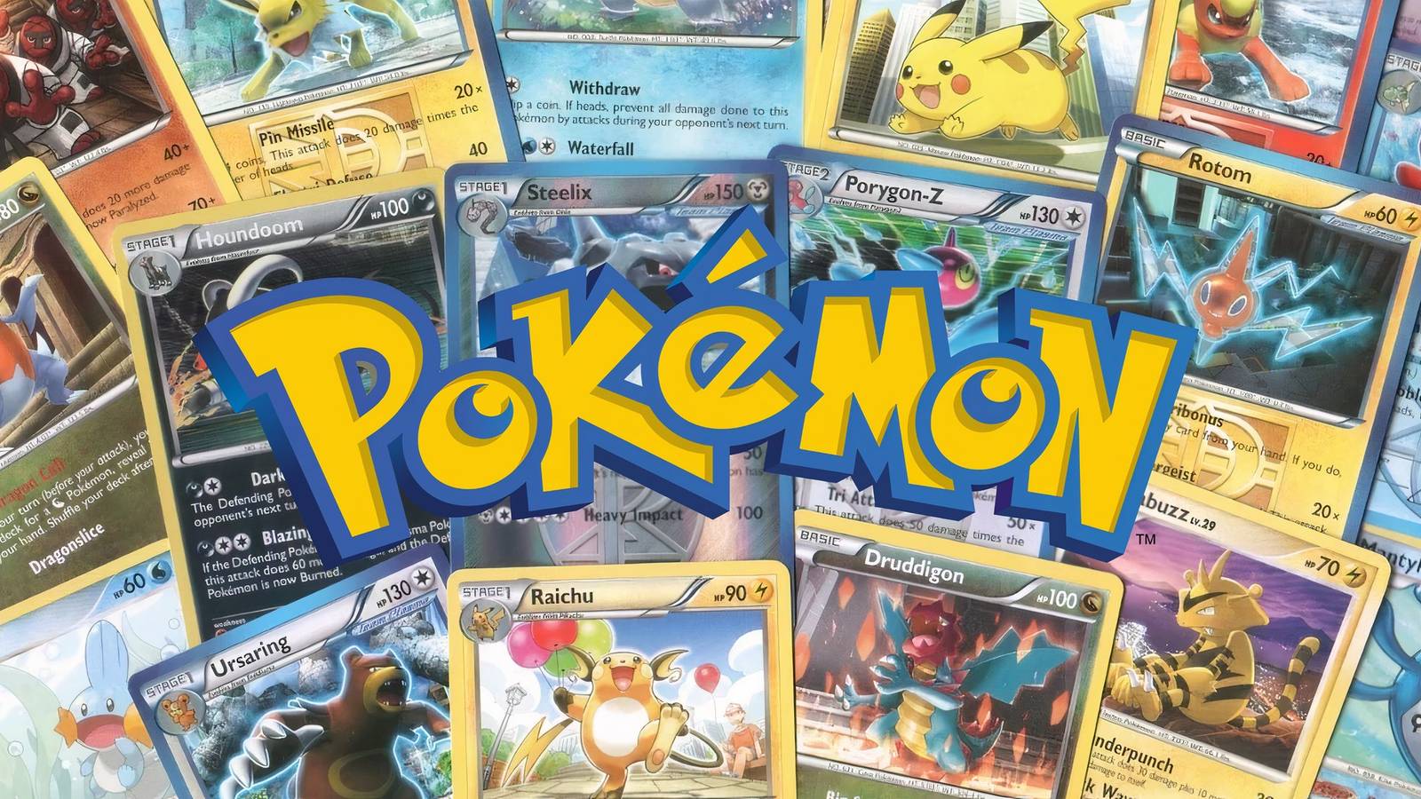 Pokemon cards mail intercepted and swapped the cards