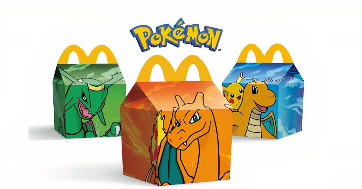 Pokemon TCG McDonald's Cards Are Being Sold For Ridiculous Prices Online Pokemon TCG McDonald's Cards Are Being Sold For Ridiculous Prices Online