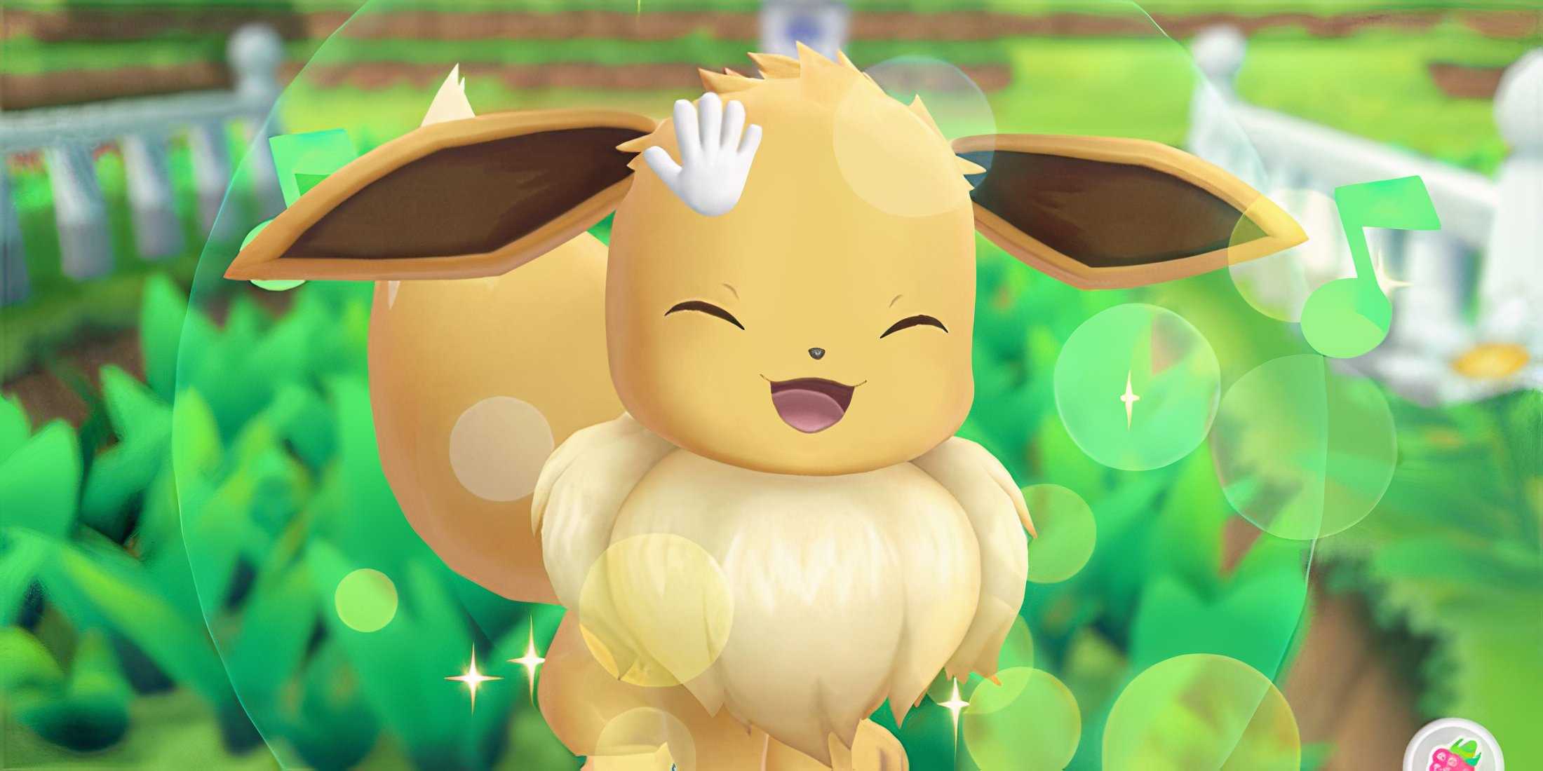 Hunneon Pokemon Fan Designs Nickelodeon-Themed Eevee Evolution