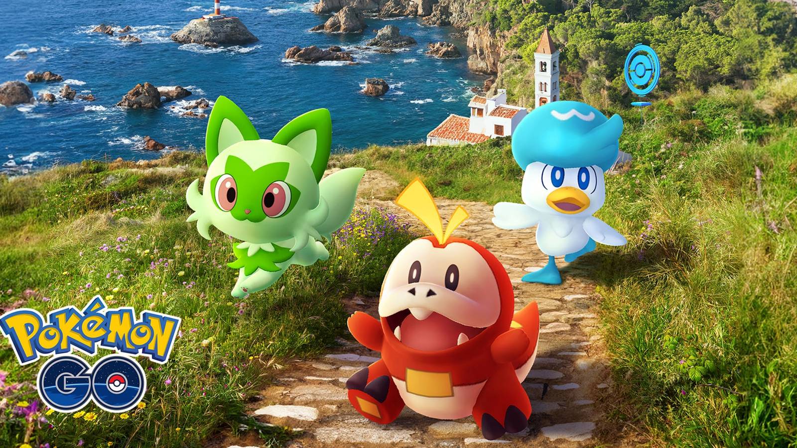 Upcoming Pokemon GO Event Adding 2 New Paldean Pokemon