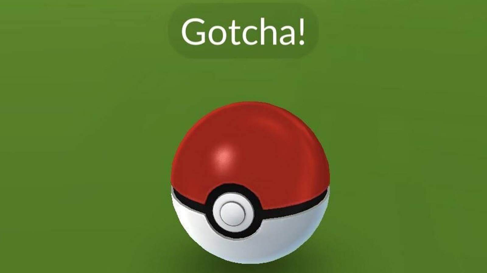 Pokemon GO Player Shares Incredible Catch Feat