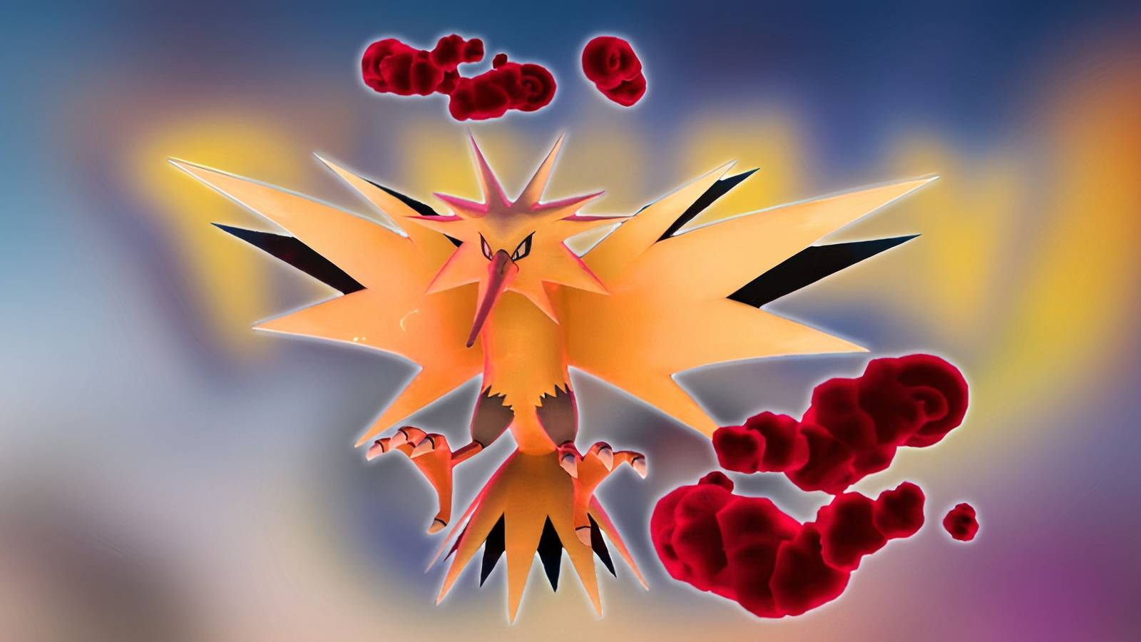 Pokemon GO Dynamax Zapdos Max Battle Best Counters