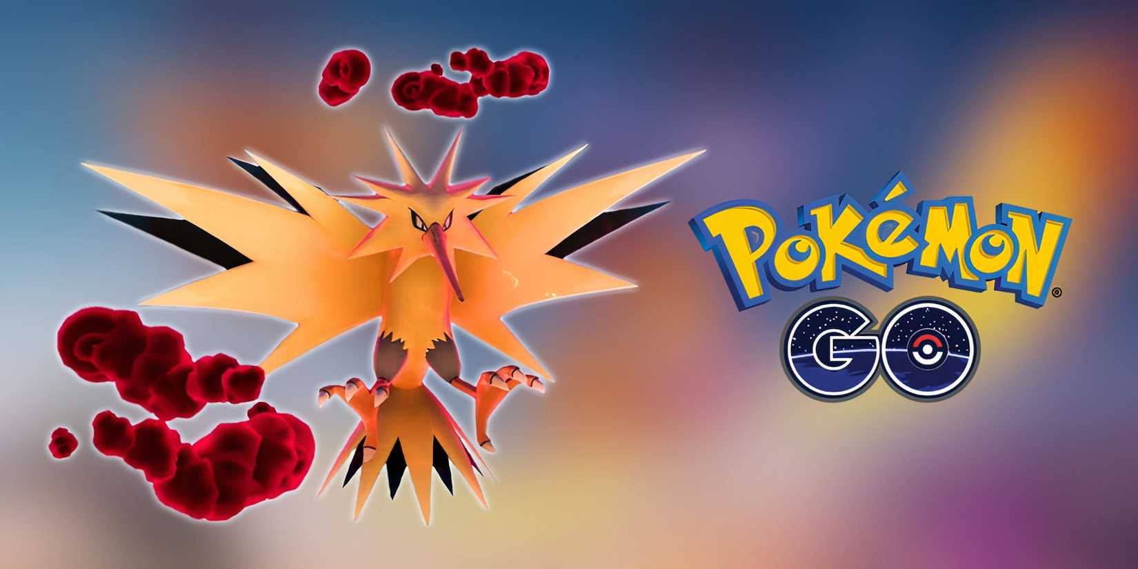 Pokemon GO Dynamax Zapdos Weaknesses