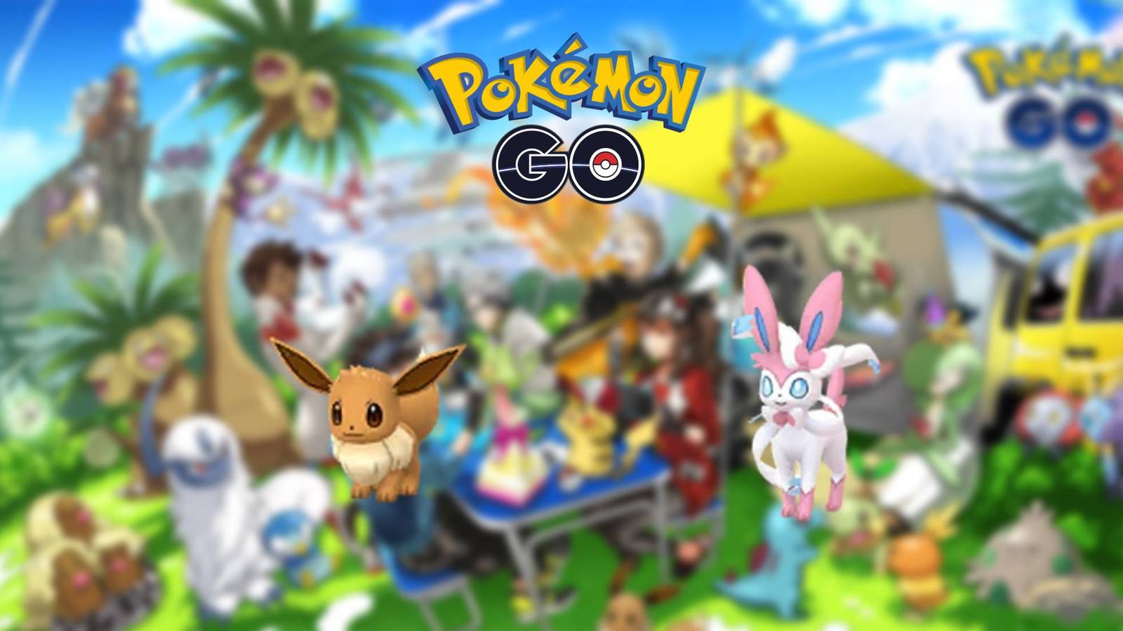 pokemon go eevee evolution to sylveon guide