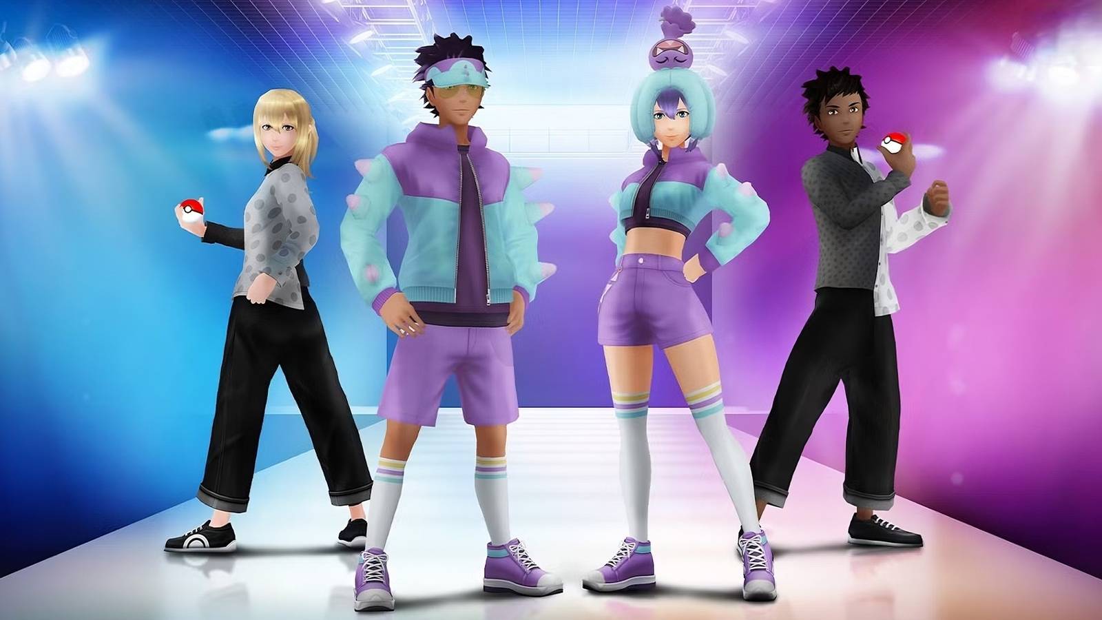 Pokemon GO Fashion Week event is coming back for 2025.