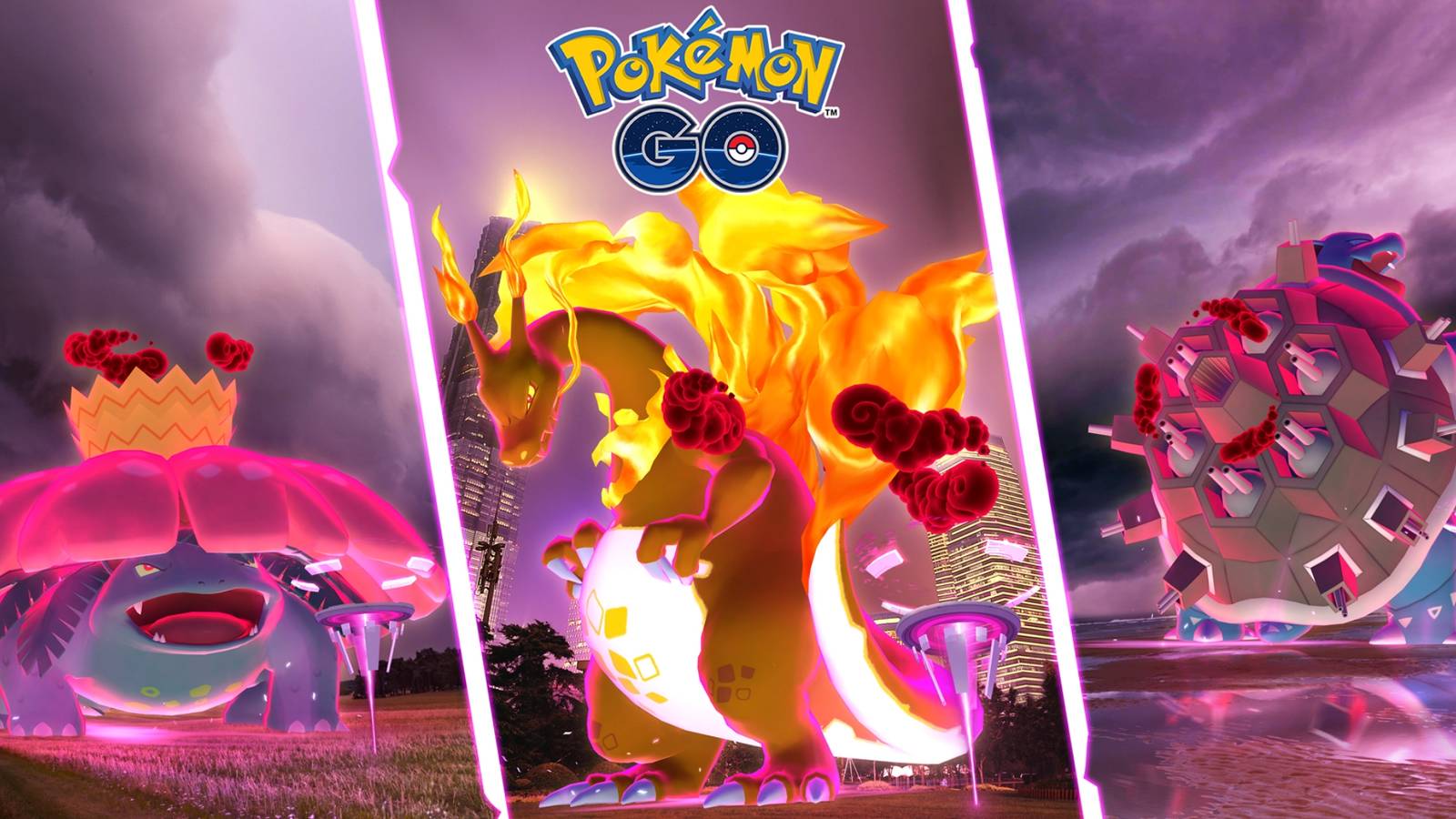 Pokemon GO Reveals New Gigantamax Debut Coming in Future Event