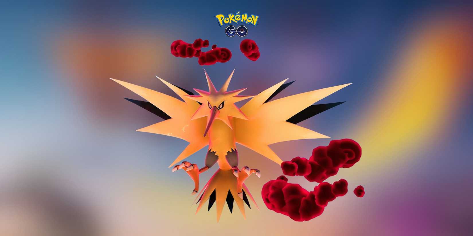 Pokemon GO Max Battle Dynamax Zapdos