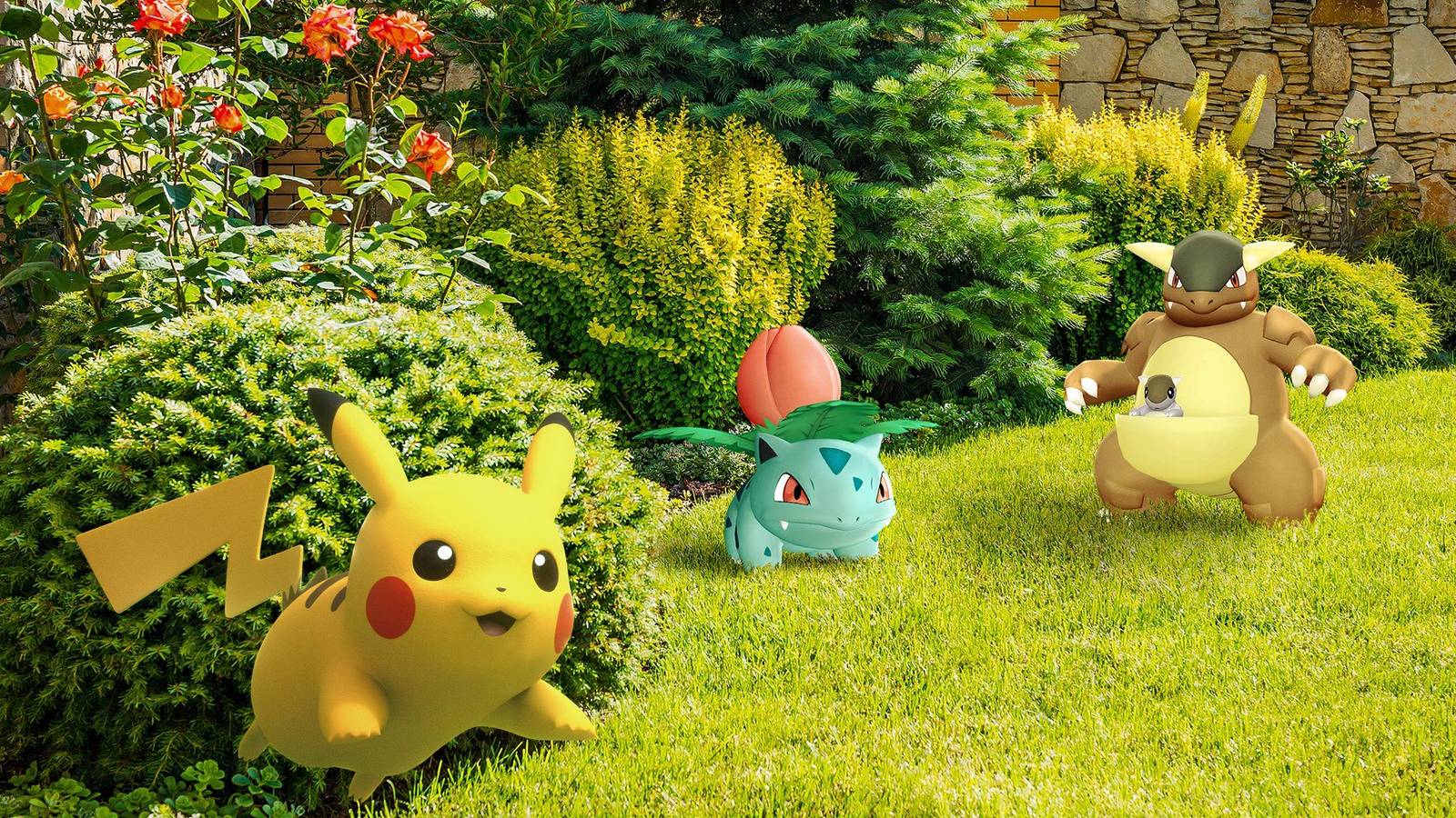 Pokemon GO adventure effects