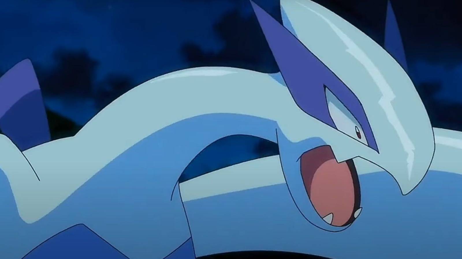 Lugia makeover Luigi