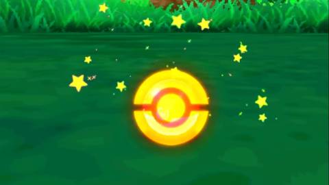 Pokemon Moon In Game Screenshot 4