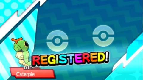 Pokemon Moon In Game Screenshot 5