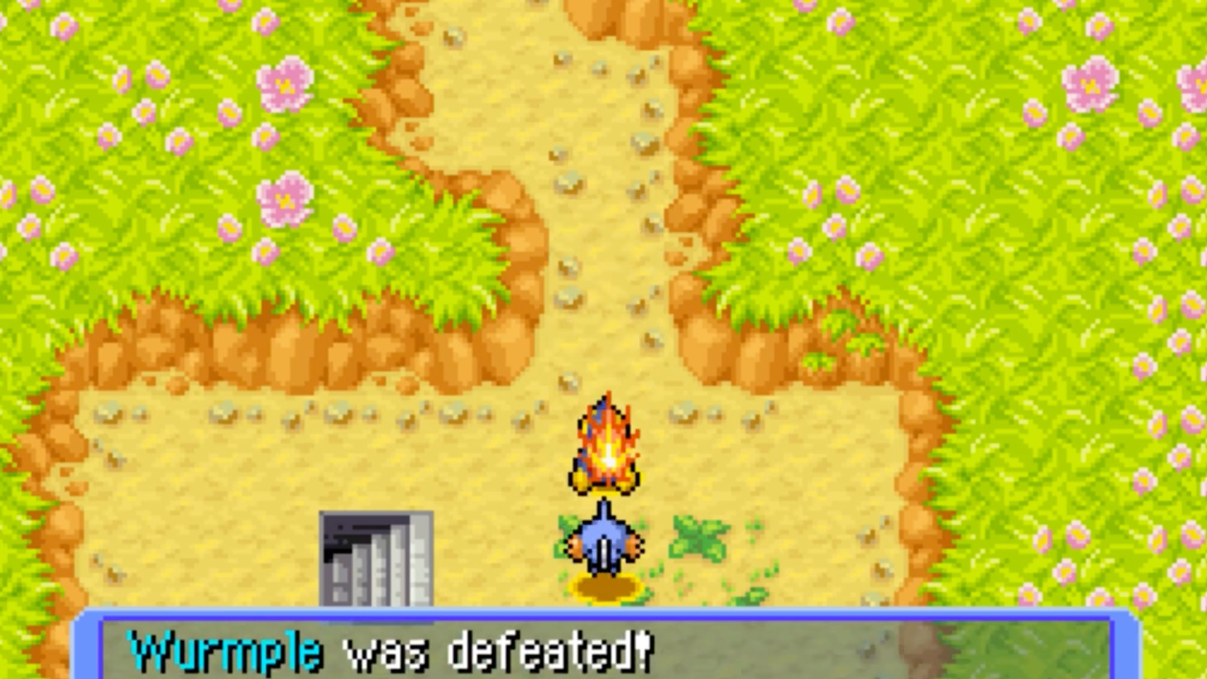 Pokemon Mystery Dungeon_ Blue Rescue Team In Game Screenshot 1