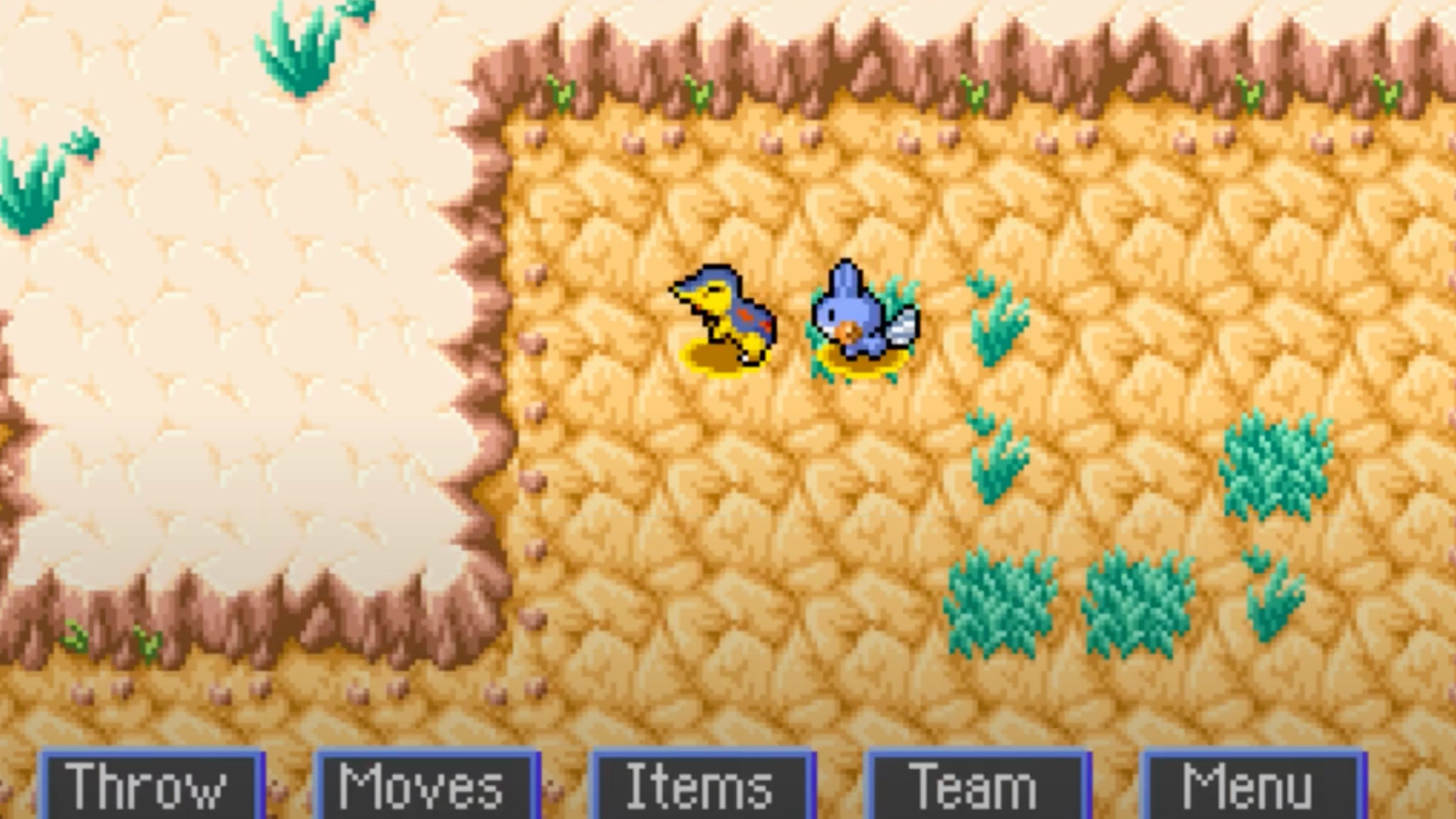 Pokemon Mystery Dungeon_ Blue Rescue Team In Game Screenshot 2