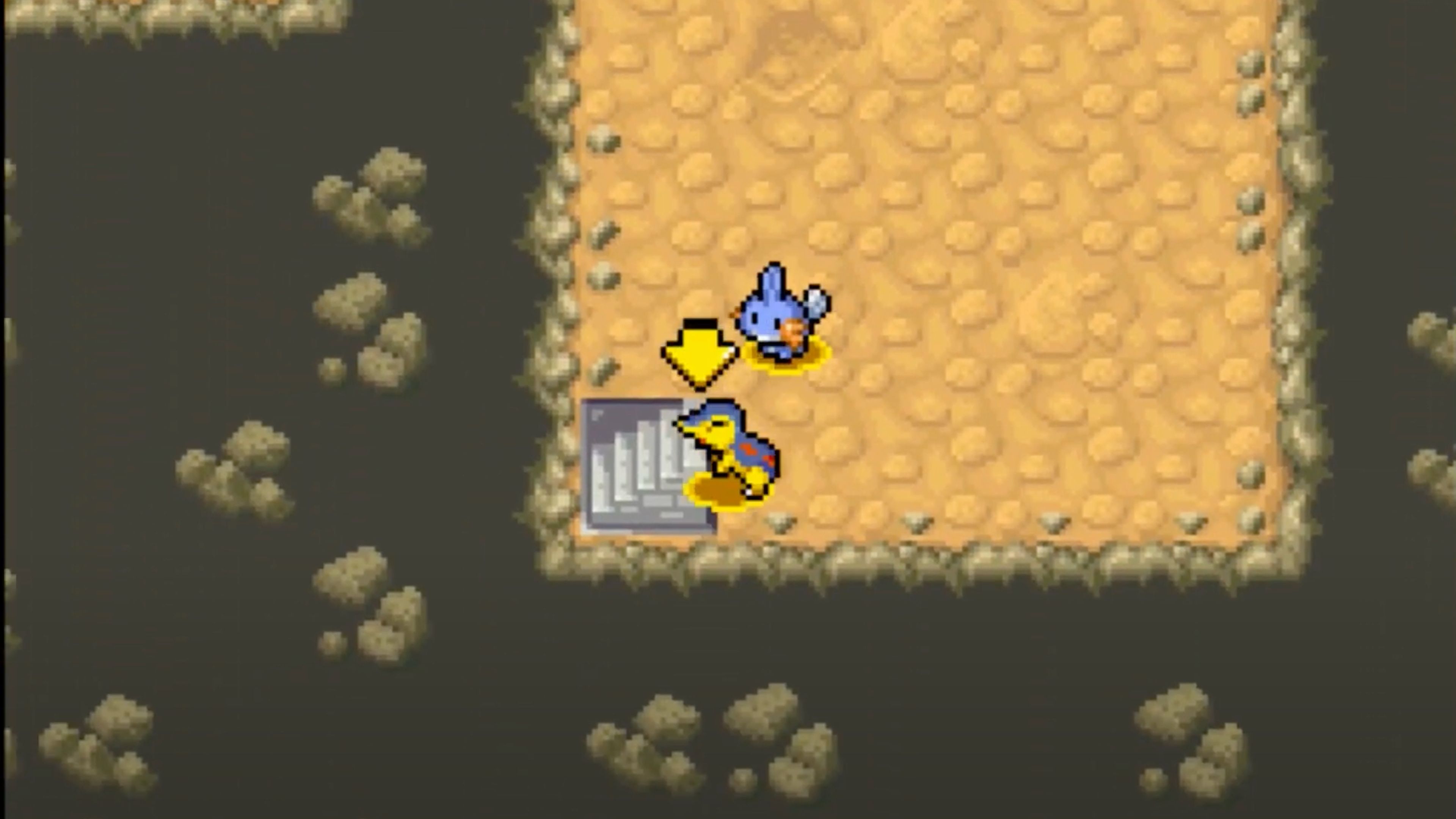 Pokemon Mystery Dungeon_ Blue Rescue Team In Game Screenshot 4