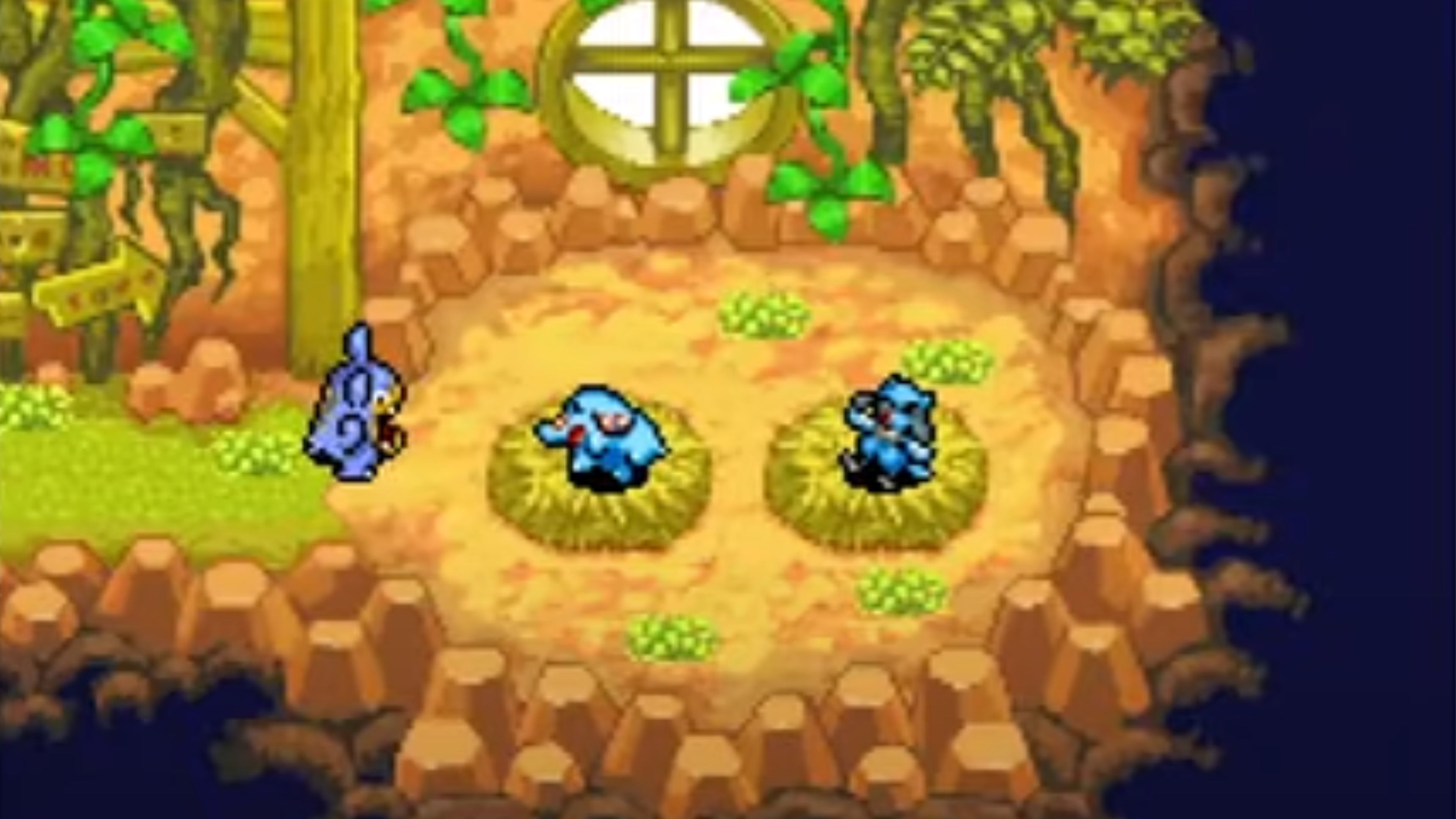 Pokemon Mystery Dungeon_ Explorers of Sky In Game Screenshot 5