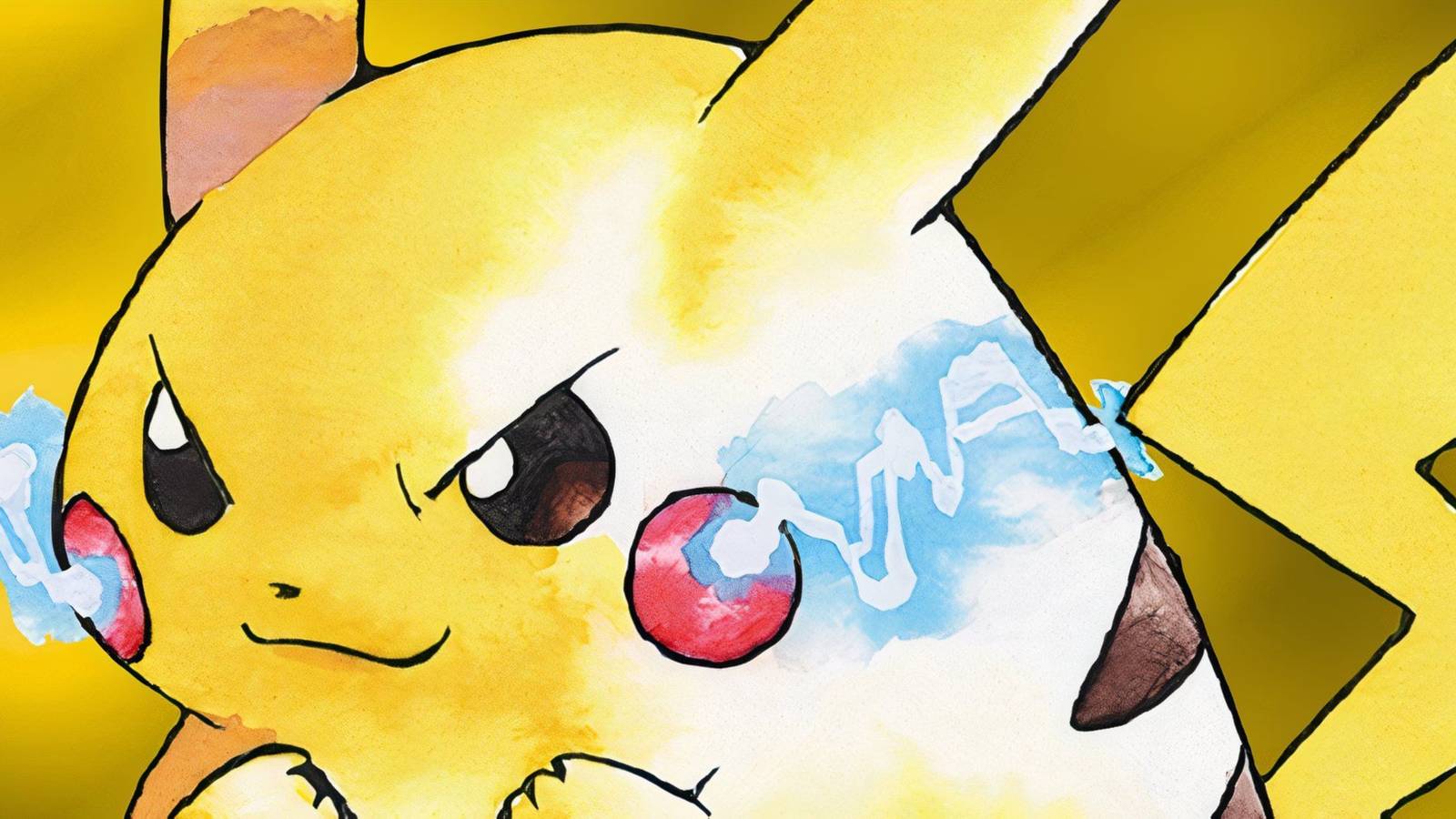 early pokemon cards violent artwork