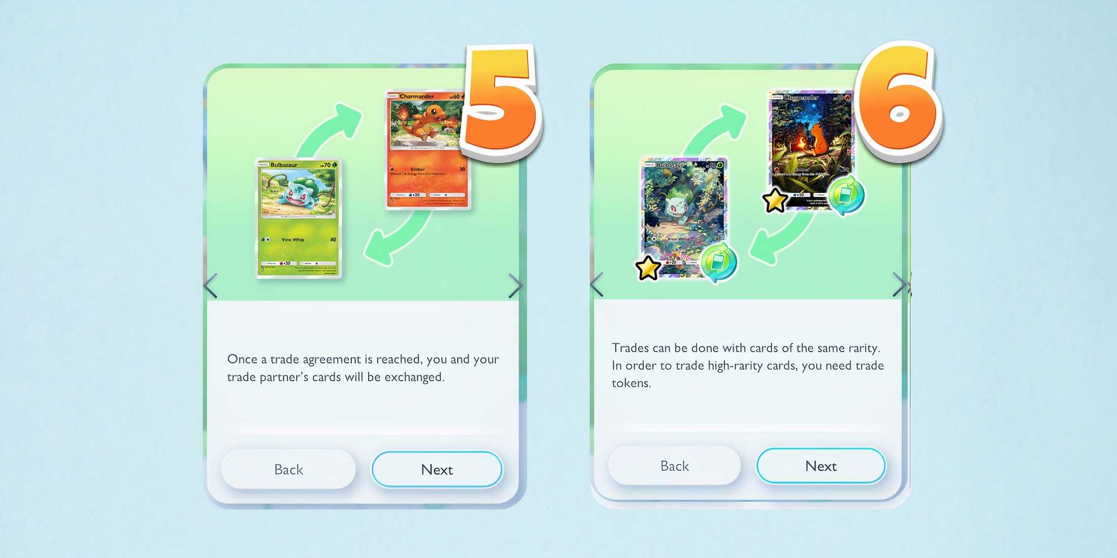 Pokemon Pocket: How to Get Trade Tokens and Stamina Pokemon Pocket: How to Get Trade Tokens and Stamina