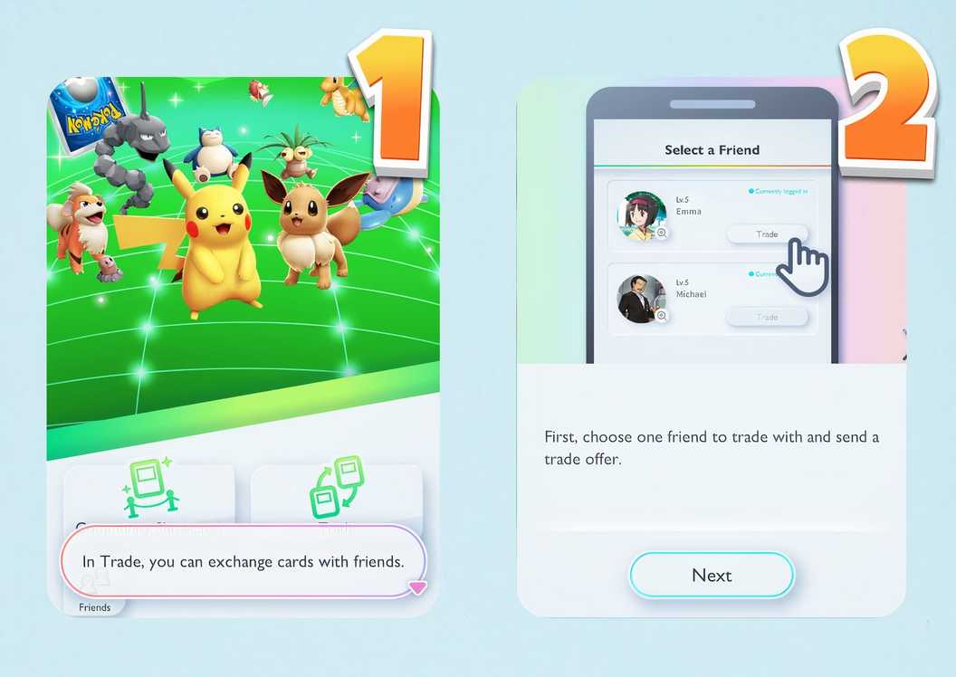 Pokemon Pocket: How to Get Trade Tokens and Stamina Pokemon Pocket: How to Get Trade Tokens and Stamina
