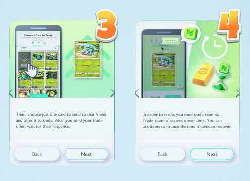 Pokemon Pocket: How to Get Trade Tokens and Stamina Pokemon Pocket: How to Get Trade Tokens and Stamina