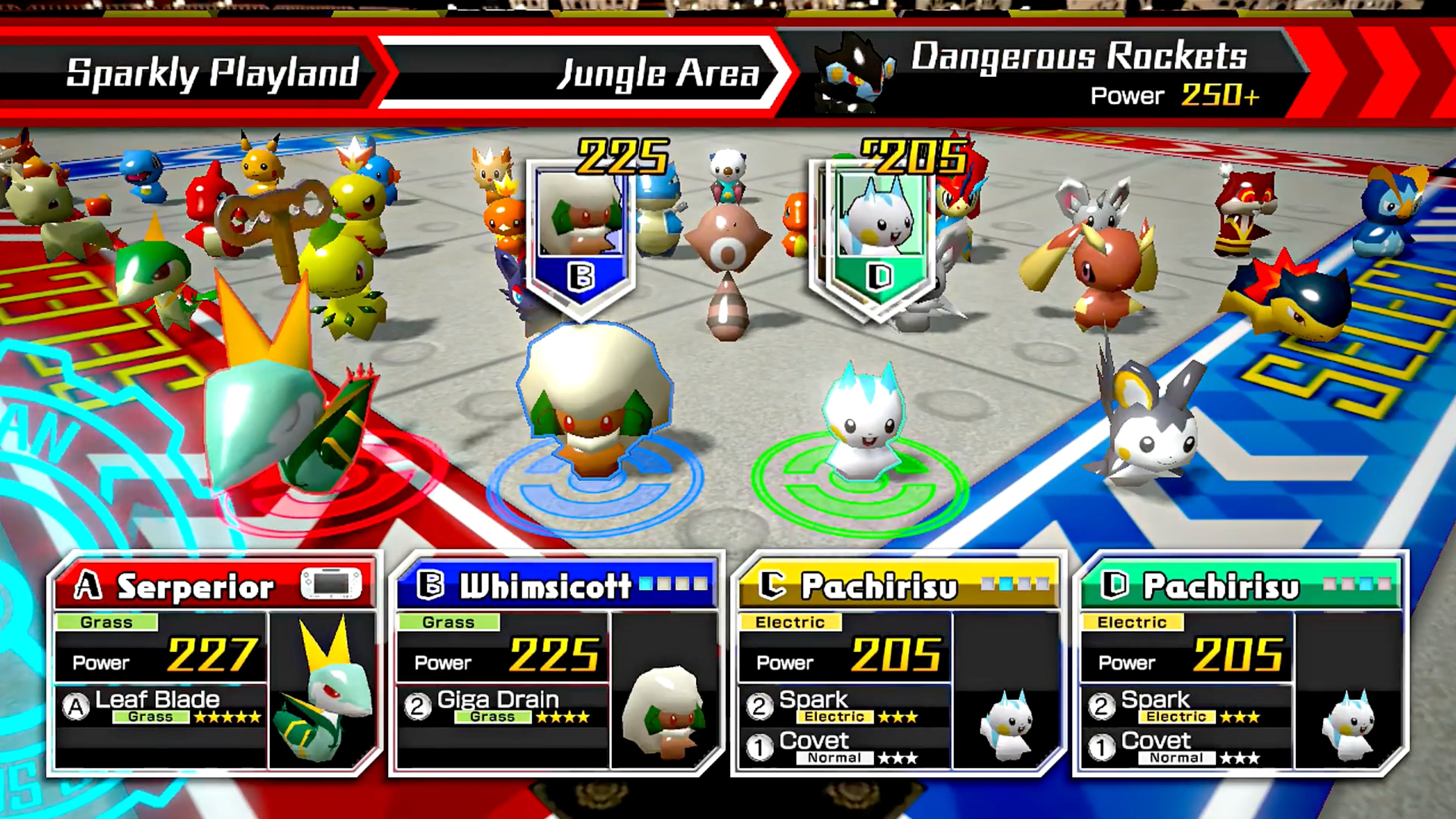 Pokemon Rumble U News, Trailer, Guides, and More
