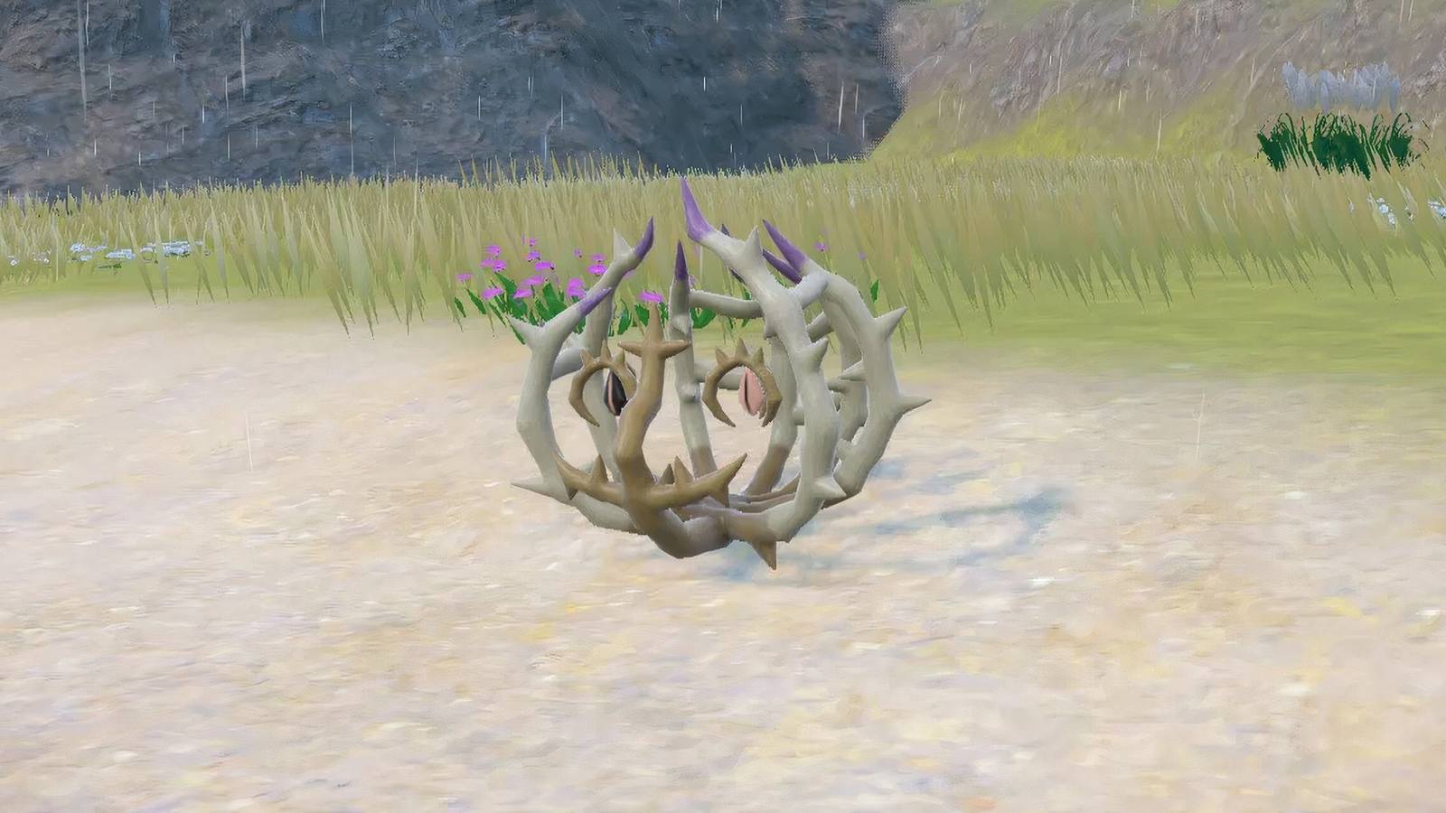 Pokemon fan has Brambleghast and Dhelmise theory