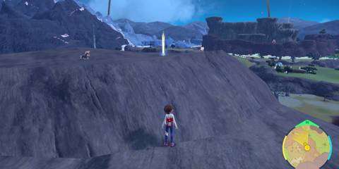 Pokemon Scarlet & Violet Blueberry TMs (1)