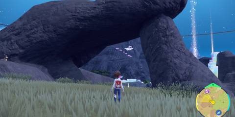 Pokemon Scarlet & Violet Blueberry TMs (3)