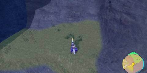 Pokemon Scarlet & Violet Blueberry TMs (4)