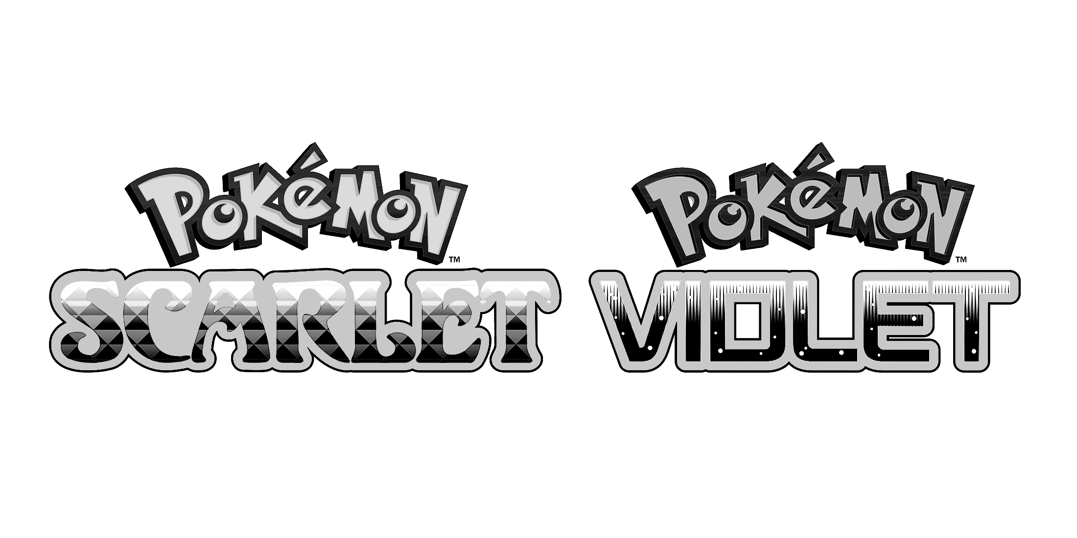 pokemon-scarlet-violet-bw-logo-game-rant-no-border