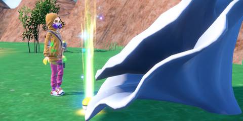 Pokemon Scarlet & Violet Paldea TMs